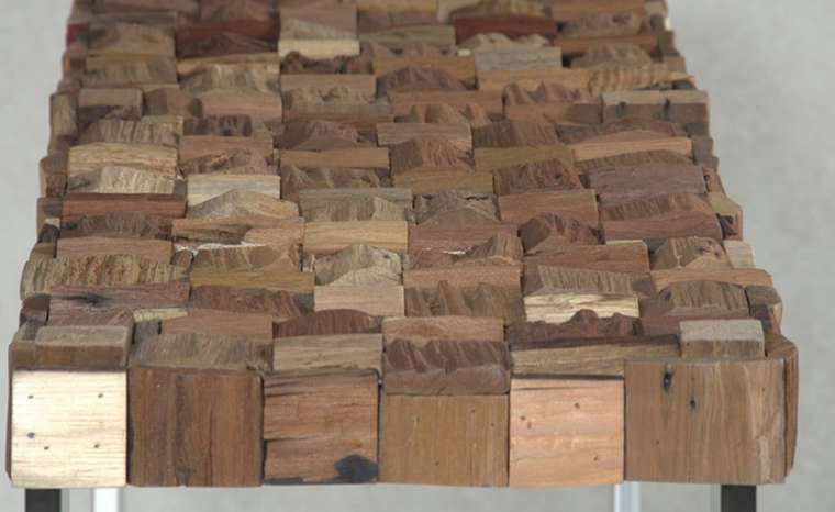 Столик "Chill Block Wood Top"