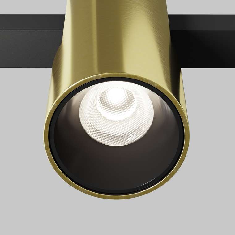Трековый светильник Technical TR122-4-7W-DS-BS Alfa Магнитная трековая система 23мм EXILITY