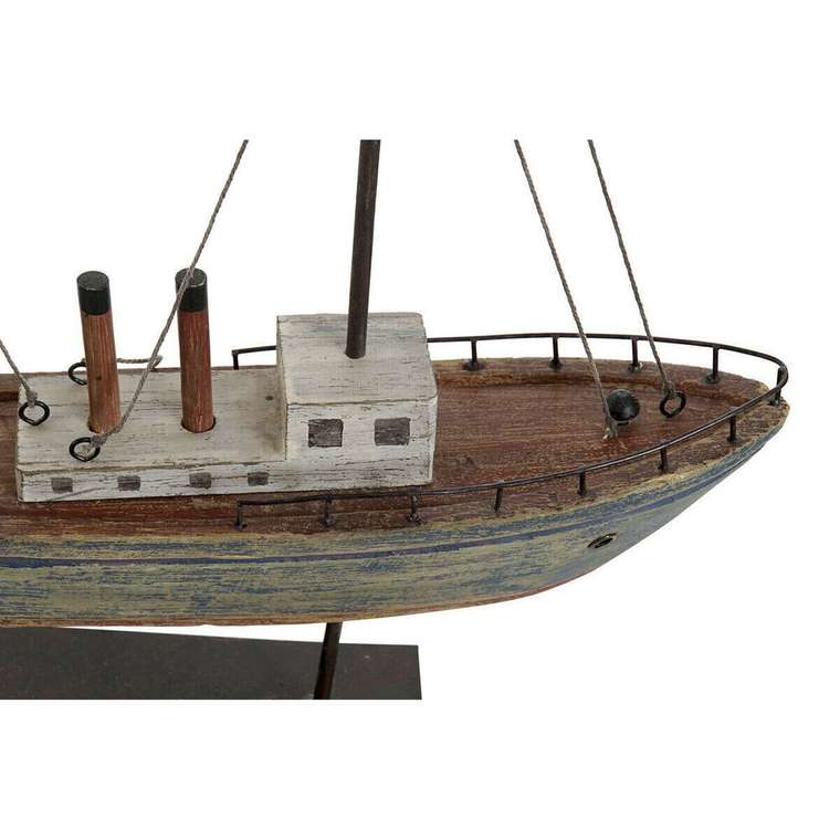 Декоративная фигура 37,5 x 8,5 x 41 cm Отделка состаренная Разноцветный Barco