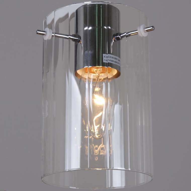 Бра 24647-0.2-01 (стекло, цвет прозрачный)