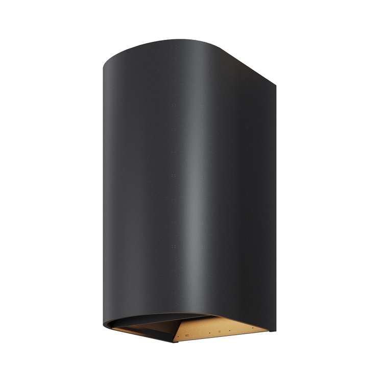 Уличный настенный светильник Outdoor O526WL-L20B3K Drape Outdoor