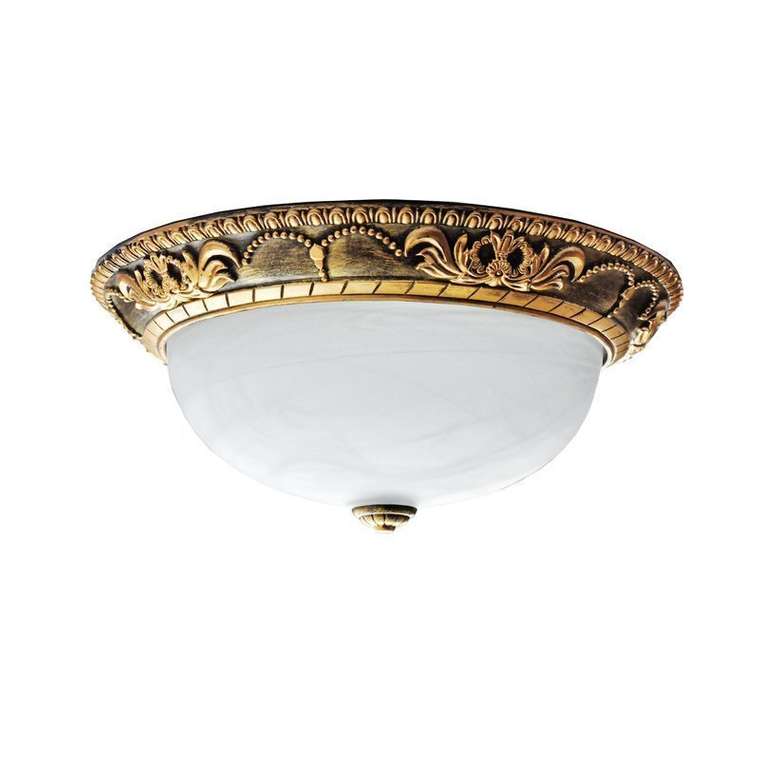 Потолочный светильник "Patricia Gold" IDLamp