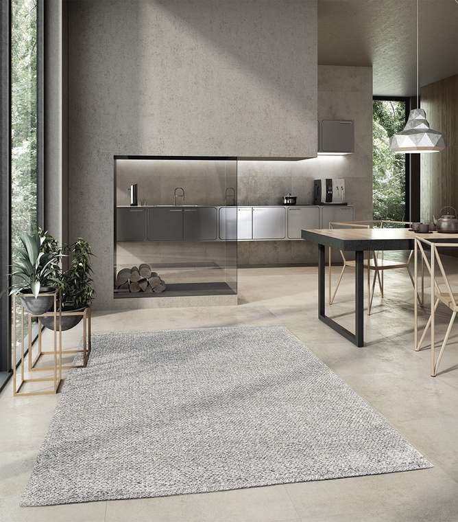 Ковер Suelo Marbled мраморной расцветки 160х230