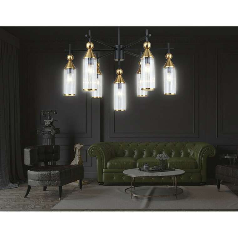 Светильник потолочный Ambrella Heigh Light LH55257