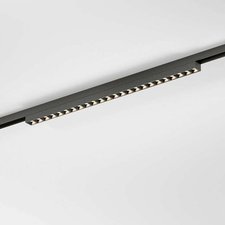 Titan Line Трековый светильник 20W 3000K титан 85529/01 Line Magnetic