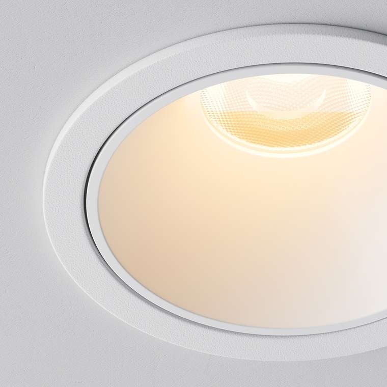 Встраиваемый светильник Technical DL043-01-10W2.7K-RD-W Alfa LED Downlight