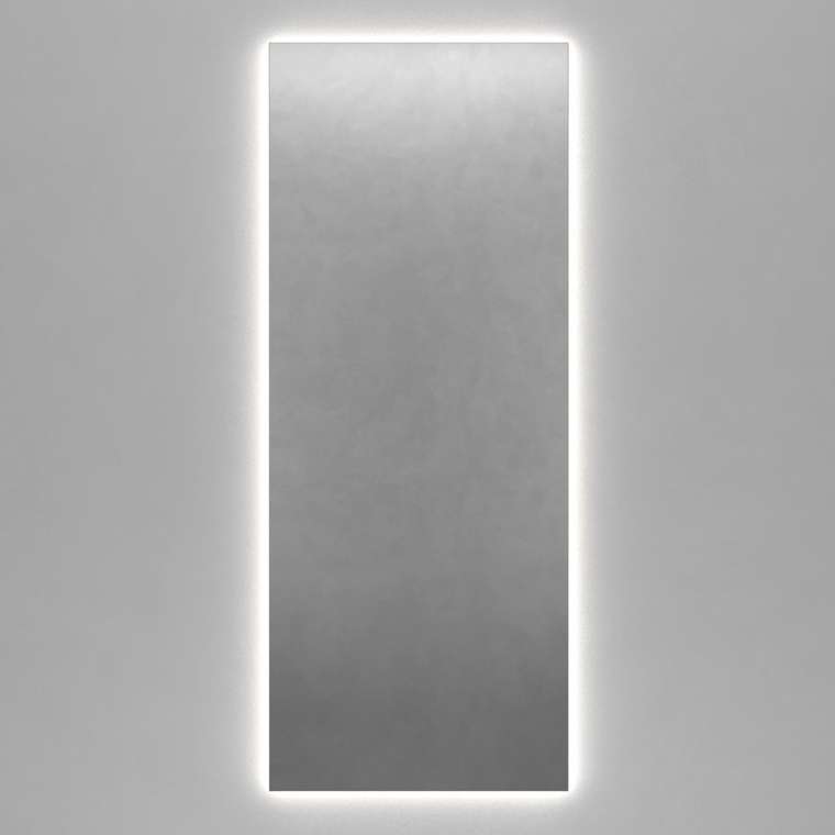 Настенное зеркало Halfeo Slim NF LED XL 4000К с нейтральной подсветкой