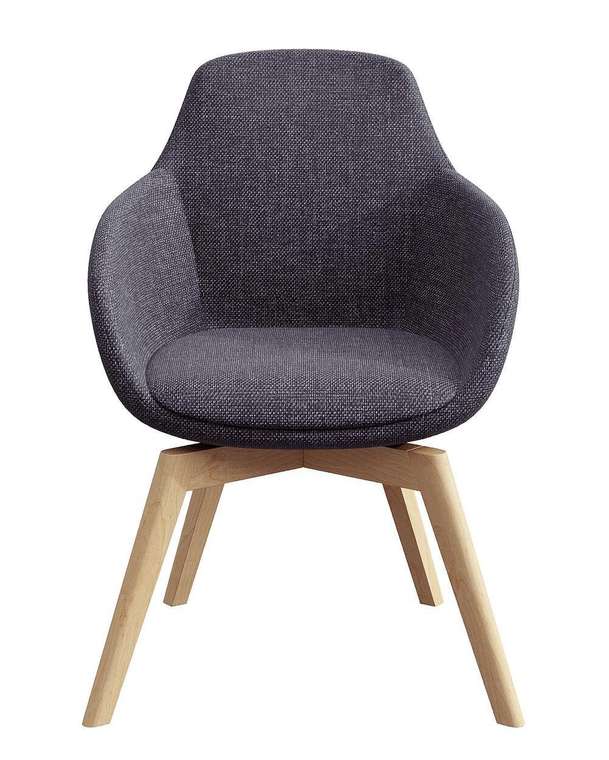 Стул Арель мини темно-серого цвета