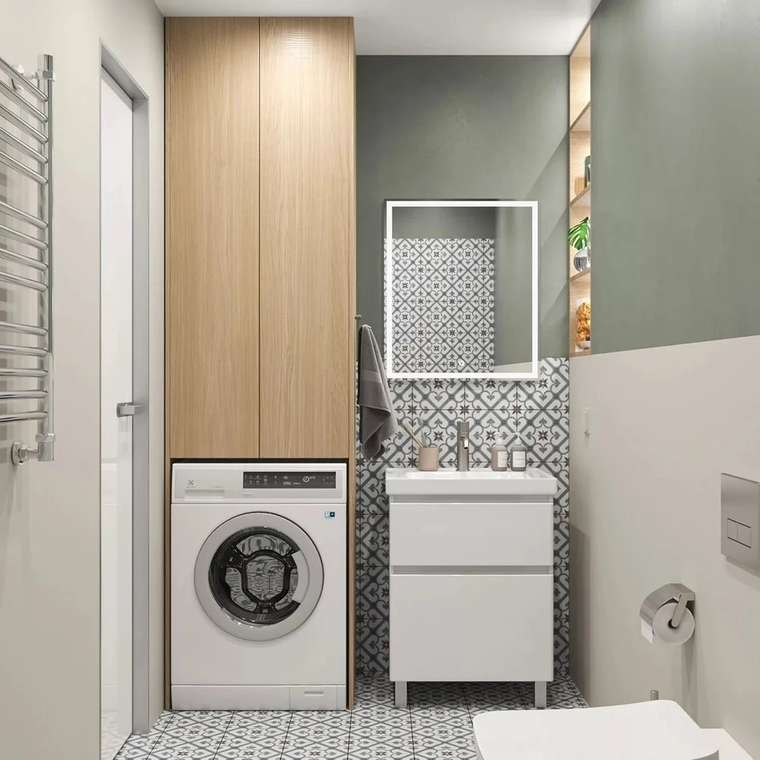 Мебель для ванной Riana