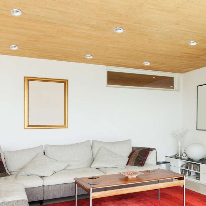 Встраиваемый светильник Dot 357700 (металл, цвет белый)