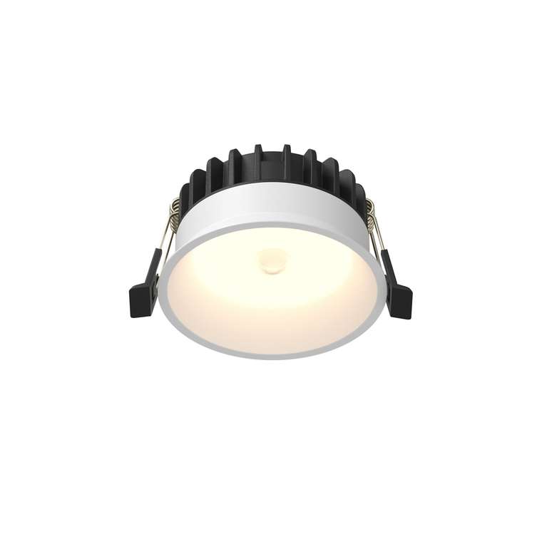 Встраиваемый светильник Technical DL055-8W3K-SEN-W Okno Downlight