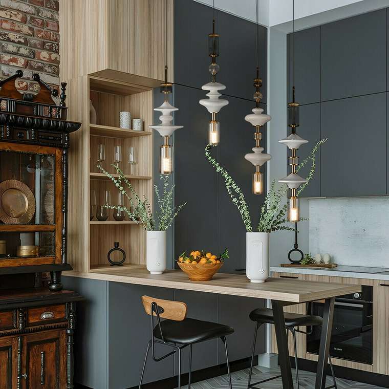Люстра Loft It Spindle 10423/D