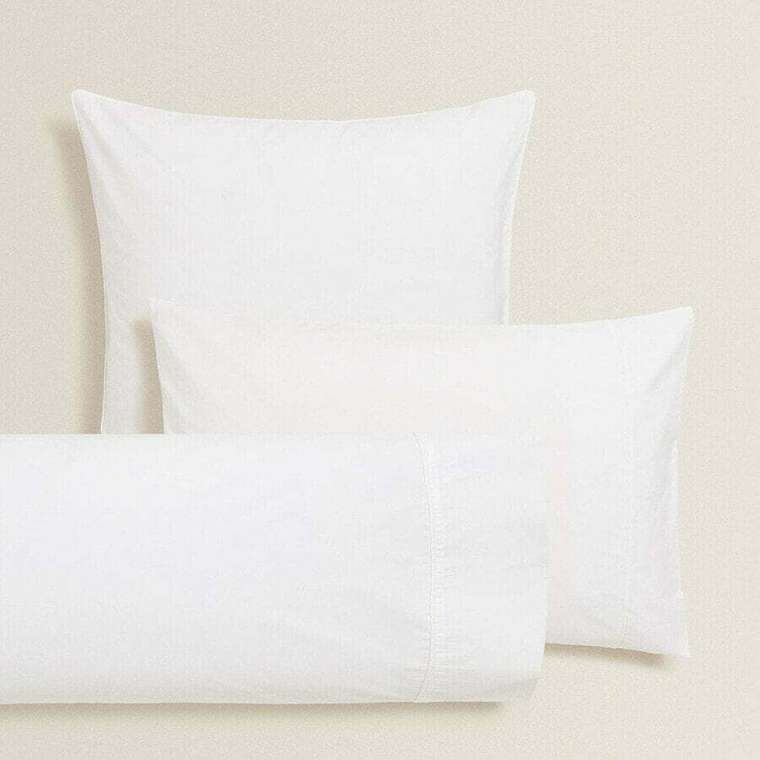 Наволочки (300 thread count) cotton percale pillowcase