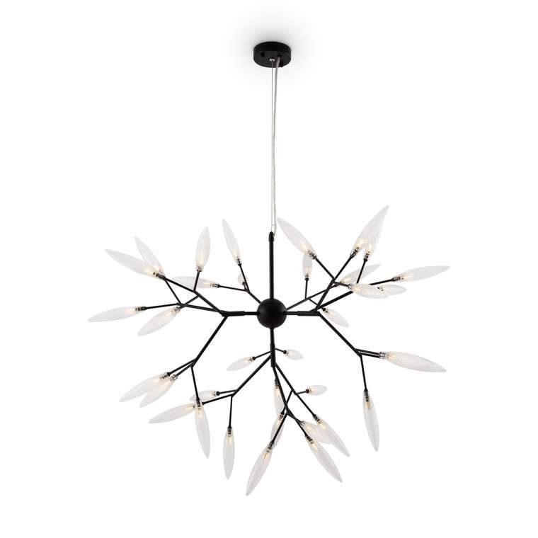 Подвесной светильник Freya FR5067PL-36B Iris Modern