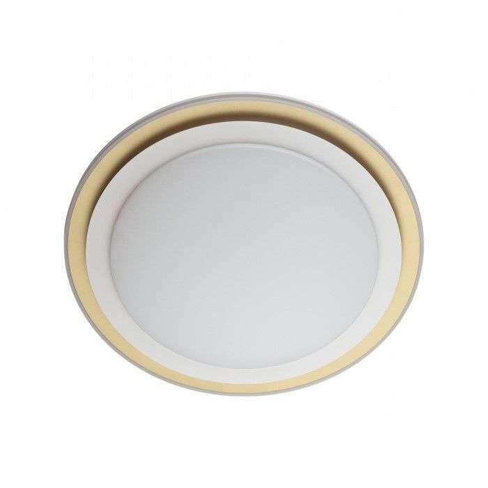 Настенно-потолочный светильник Setta 7630/EL (пластик, цвет белый)