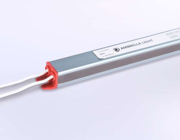 Блок питания Ambrella Light LED Driver 12V 48Вт AC185-260 4A IP67 GS9806