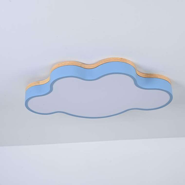 Потолочный светильник CLOUD ECO D63 Blue