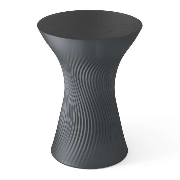 Кофейный стол Там-там серого цвета