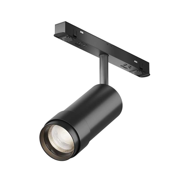 Трековый светильник Technical TR212-4-12WTW-DD2-Z-B Focus Zoom Магнитная трековая система 23мм EXILITY