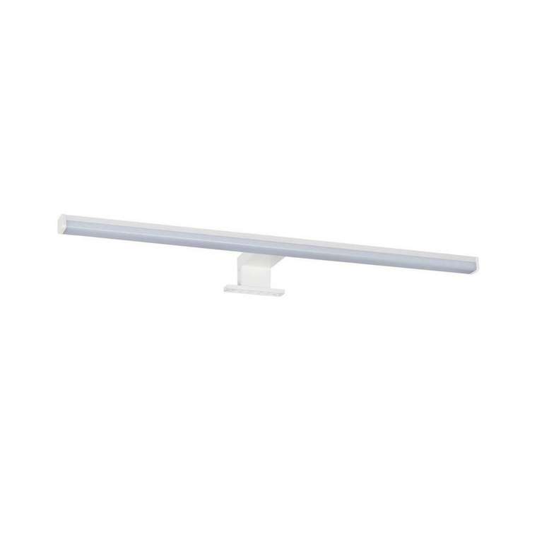 Настенный светодиодный светильник Astim L белого цвета