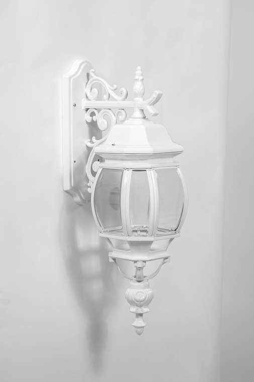 Настенный уличный фонарь IP44 83402L/06 W Oasis Light AMERICA L