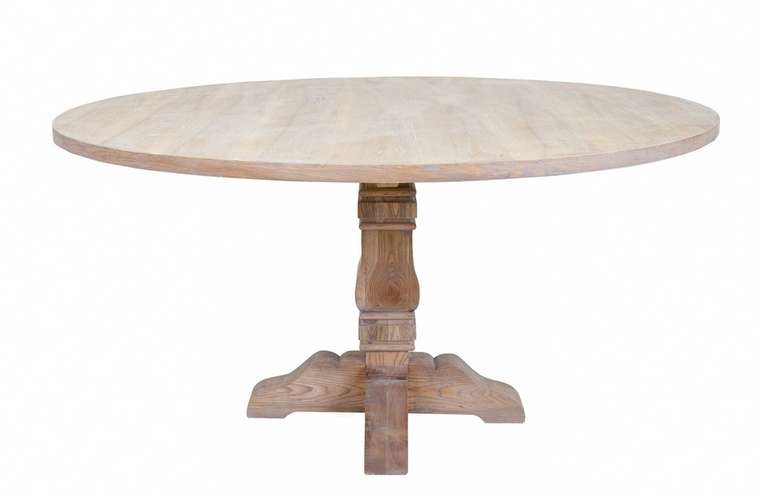 Обеденный стол Lagan из массива дуба