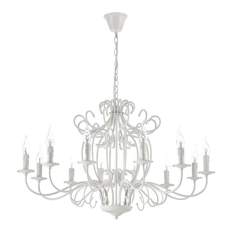 Подвесная люстра Arti Lampadari Amaro 