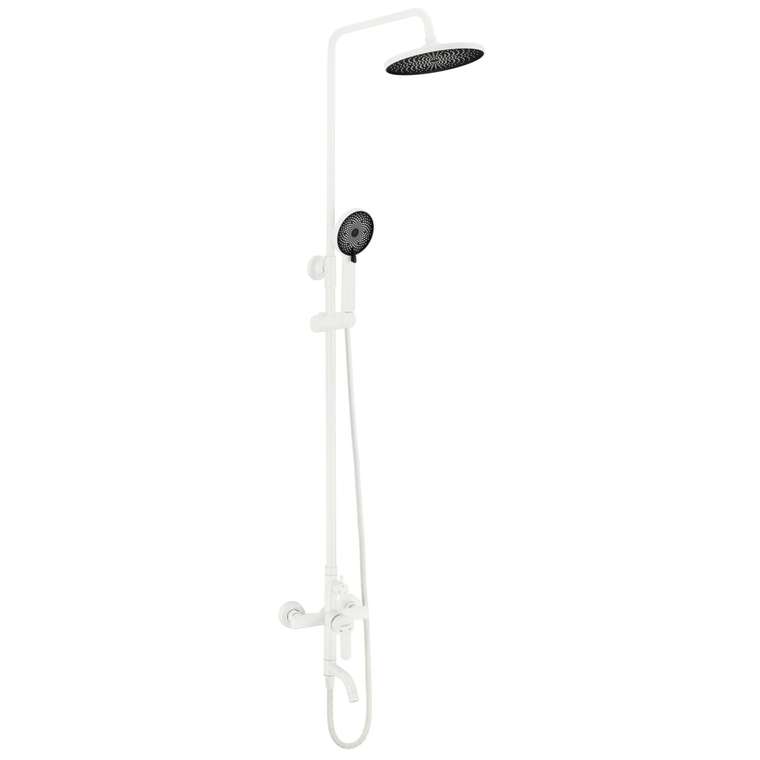 Душевая система Fmark FS8245W, белый