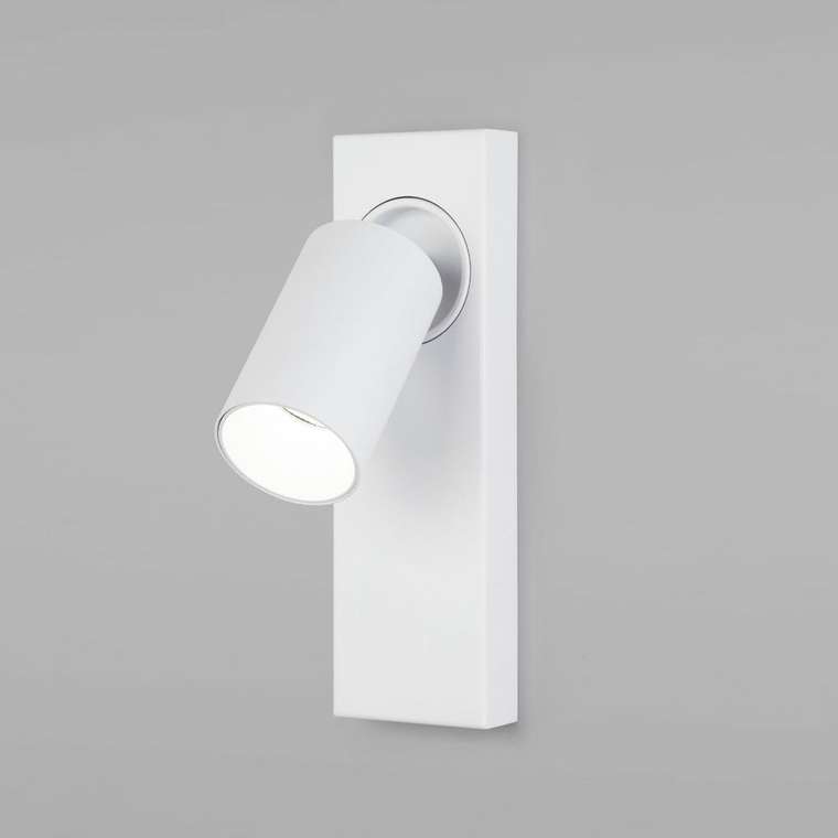 Светодиодный светильник 20139/1 LED белый Flank