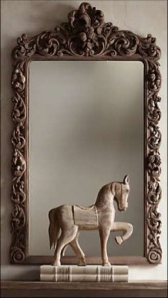 Зеркало Vanvick