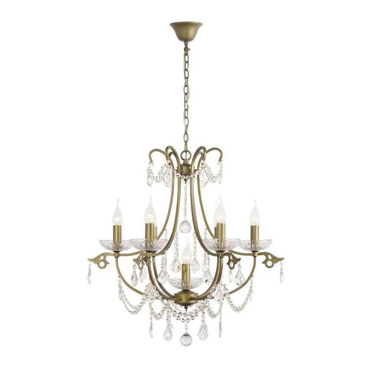 Подвесная люстра Arti Lampadari Prato 