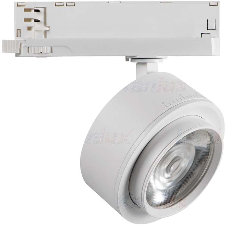 Трековый светильник трехфазный 220V светодиодный Kanlux BTL 35650