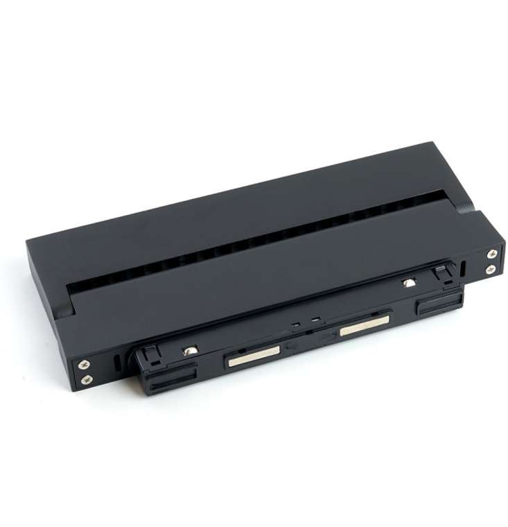 Трековый светодиодный светильник Feron MGN301 41936 низковольтный 12W 48V