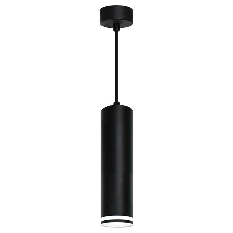 Подвесной светильник ML1708 48084 (алюминий, цвет черный)