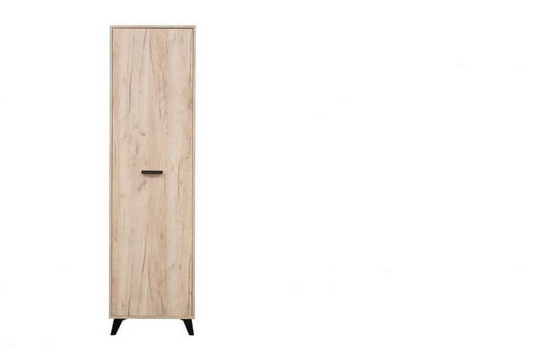 Шкаф для одежды Умбрия цвета серого дуба