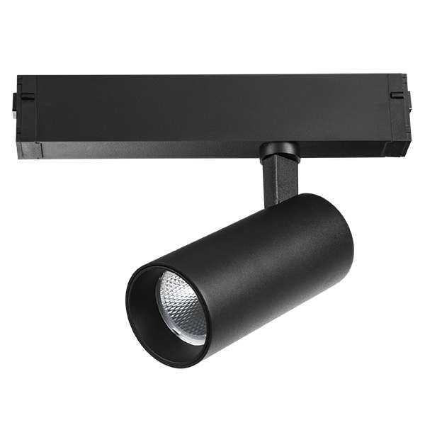 Светильник д/1-фазн трека TETA  APP LED 20W 1200LM 24G ЧЕРНЫЙ PRO 3000-6000K DIM