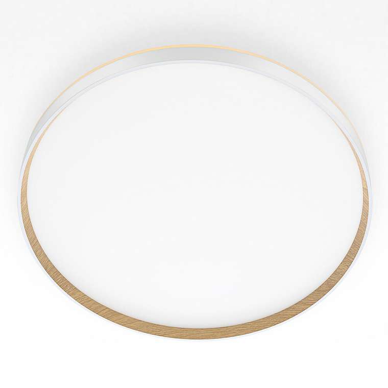 Citilux ETALON CL750500R LED RGB Светильник с пультом Белый+Бук