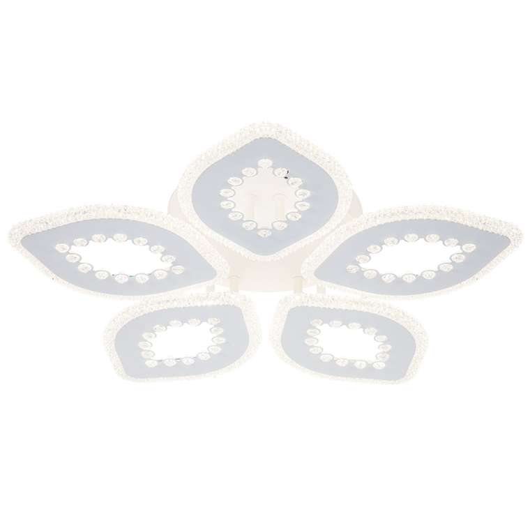 Потолочный светильник Dew 10271/5LED (акрил, цвет прозрачный)