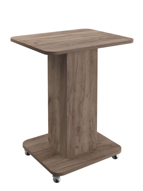 Журнальный столик К-31 цвет дуб крафт табачный