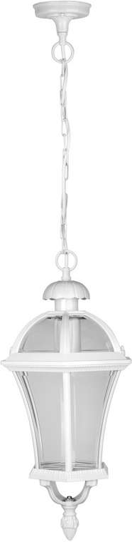 Уличный светильник подвесной IP44 95205L W Oasis Light ROMA L в виде фонаря