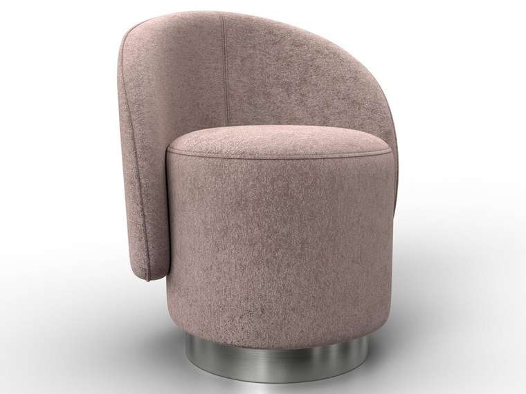 Кресло Лига-108 бежевого цвета