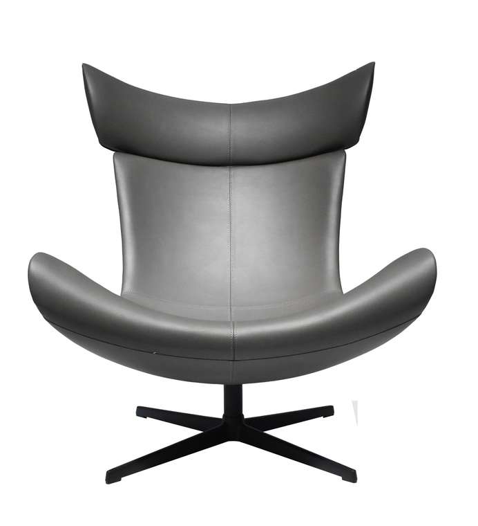 Кресло TORO серого цвета