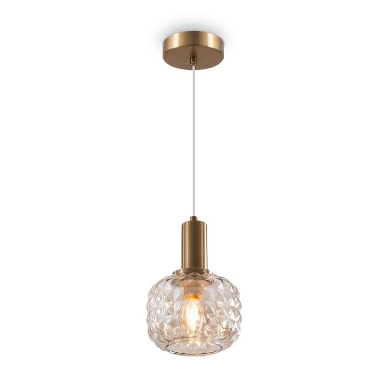 Подвесной светильник Freya FR5366PL-01BS Fero Modern