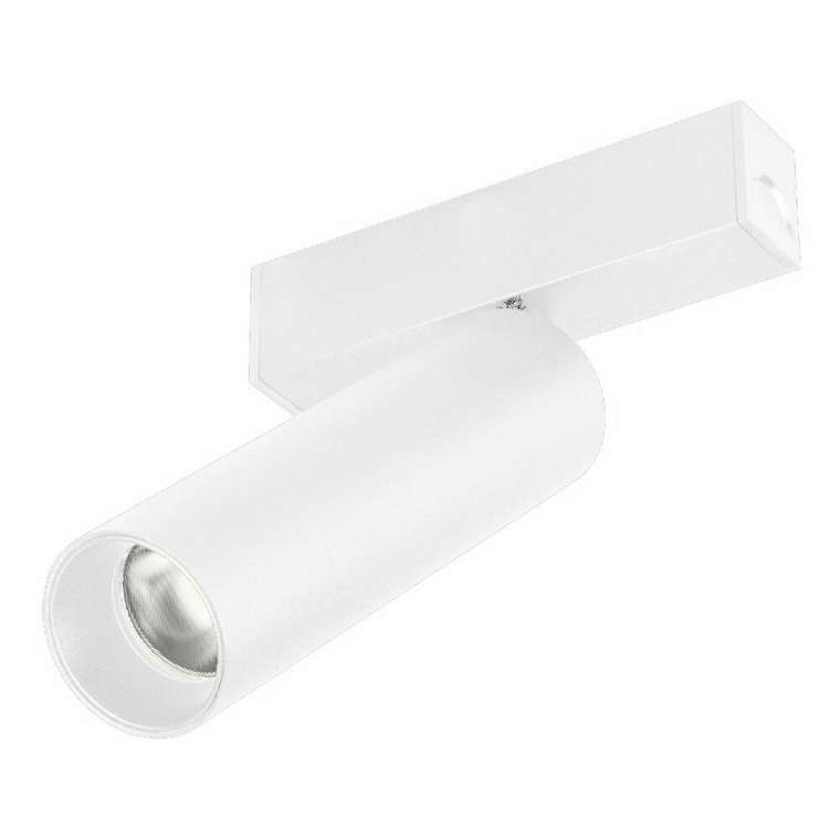 Трековый магнитный светильник Arlight MAG-SPOT-25-R90-9W Warm3000 050045