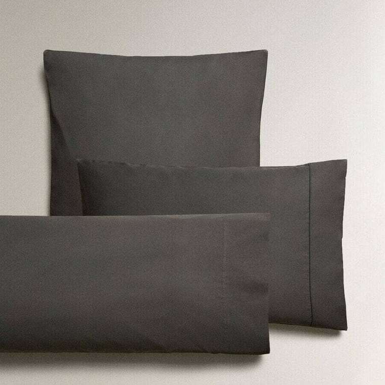 Наволочки (300 thread count) cotton percale pillowcase