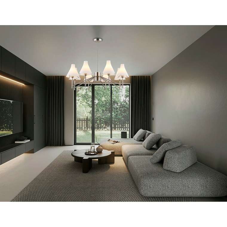 Светильник потолочный Ambrella High Light LH57125