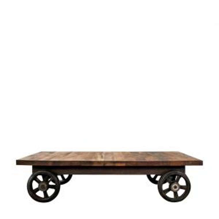 Столик Gramercy Home CARSTEN CART TABLE