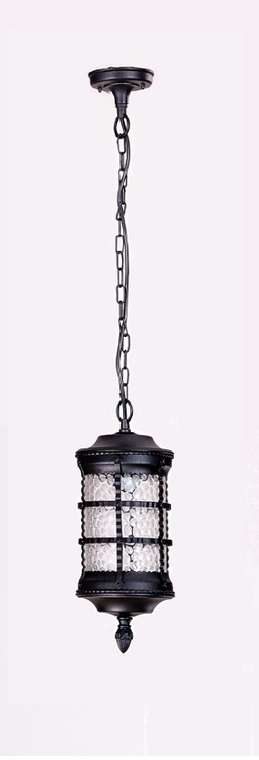 Уличный светильник подвесной IP44 Oasis Light BARSELONA 81205 cover Bl
