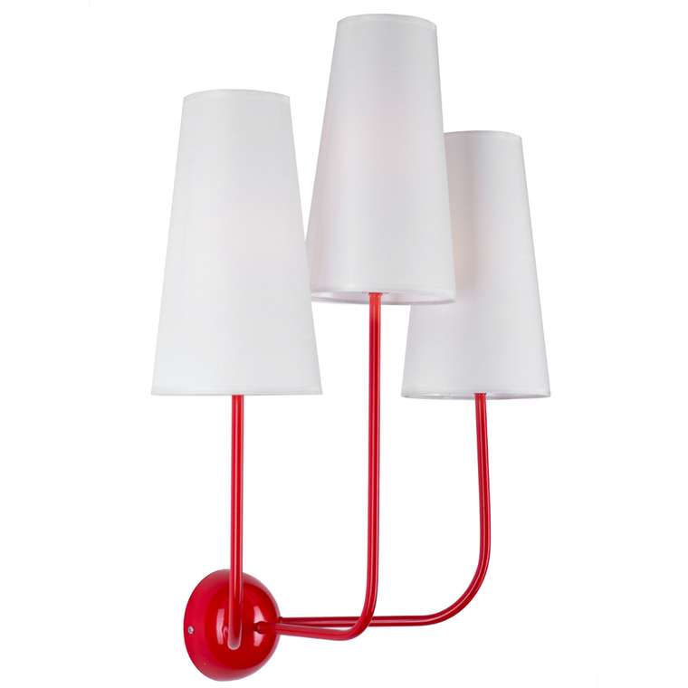 Бра Graceful Red Toadstools