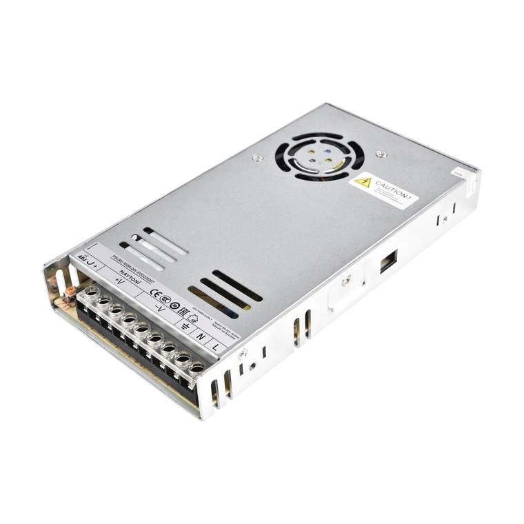 Комплектующие к светодиодной ленте Led Strip 220207 Блоки питания 24В Led strip